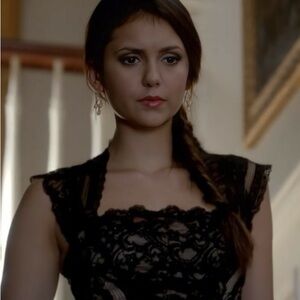 ASO Elena Gilbert Nicole Miller Dress